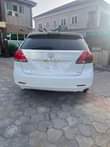 A picture of 2010 Toyota Venza