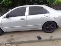 A picture of Honda Accord