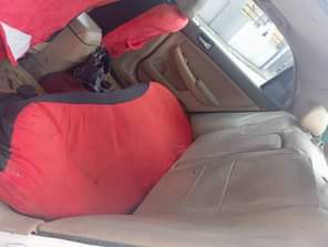 A picture of HONDA ACCORD 2004 V6 NEEDS PAINTING SEATS AND AC needs