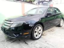 A picture of Ford Fusion 2012 WAS BOUGHT BRAND NEW
