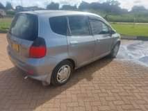 used honda fit