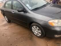 A picture of Toks Standard well maintained 2007 Toyota Corolla absolutely nothing to