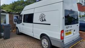 campervans for sale uk
