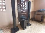 A picture of Original LG 1000watts Home theater