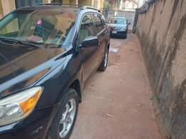 A picture of Neatly Used 2008 Toyota RAV4 Buy and drive 4plugs Neat