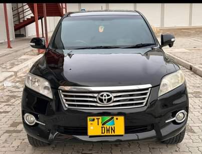 toyota vanguard