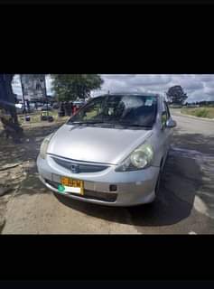 used honda fit