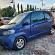 A picture of Gari aina ya Toyota port blue colour cc 1200