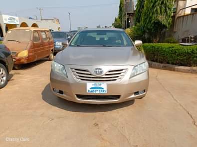 A picture of Toyota Camry Muzzle available for sale at Ibadan Price 4M