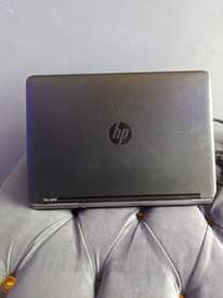 A picture of HP LAPTOP