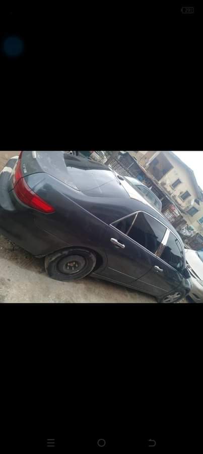 A picture of Registered Honda Accord 2003 First body Engine untouched Gear Ac