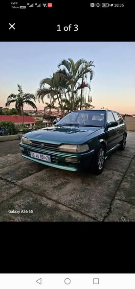used toyota