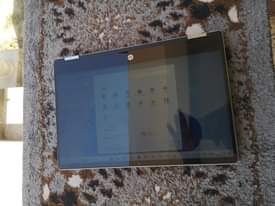 A picture of Hp pavilion x360 core i7 10th gen 700k