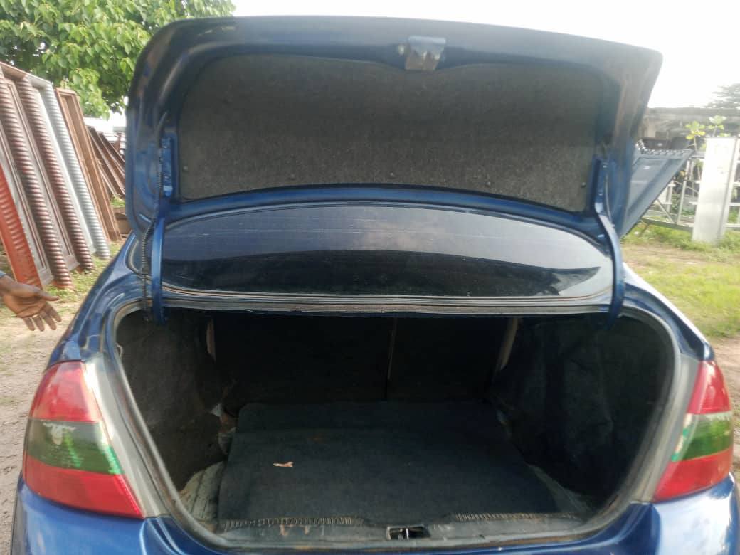 A picture of Toyota Prius Untampered Engine And Gear the ac need attention