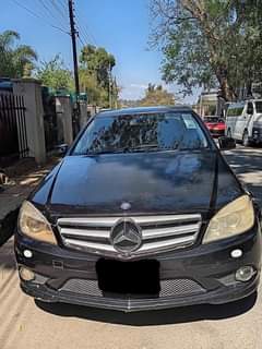 mercedes benz c200