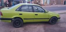 A picture of Toyota corolla110