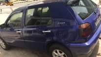 A picture of Volkswagen Golf 3 Tokunbo Automatic Transmission Very sound Engine Gear