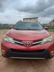 A picture of 08171888174 Call this number TOKUNBO 2013 Toyota RAV4 Nothing to