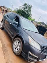 A picture of Chevrolet Transverse 2014