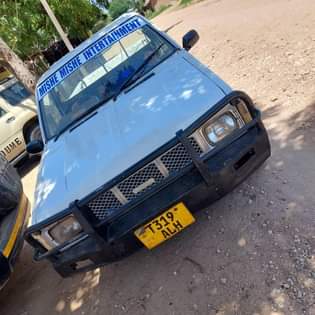 A picture of Nissan Datsun