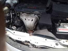 A picture of Neatly Used 07 Toyota Spider Silent engine and gear Ac