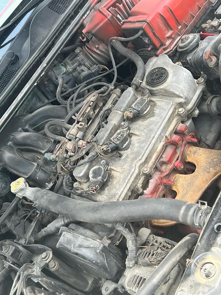 A picture of Registered lexus Es330 2005