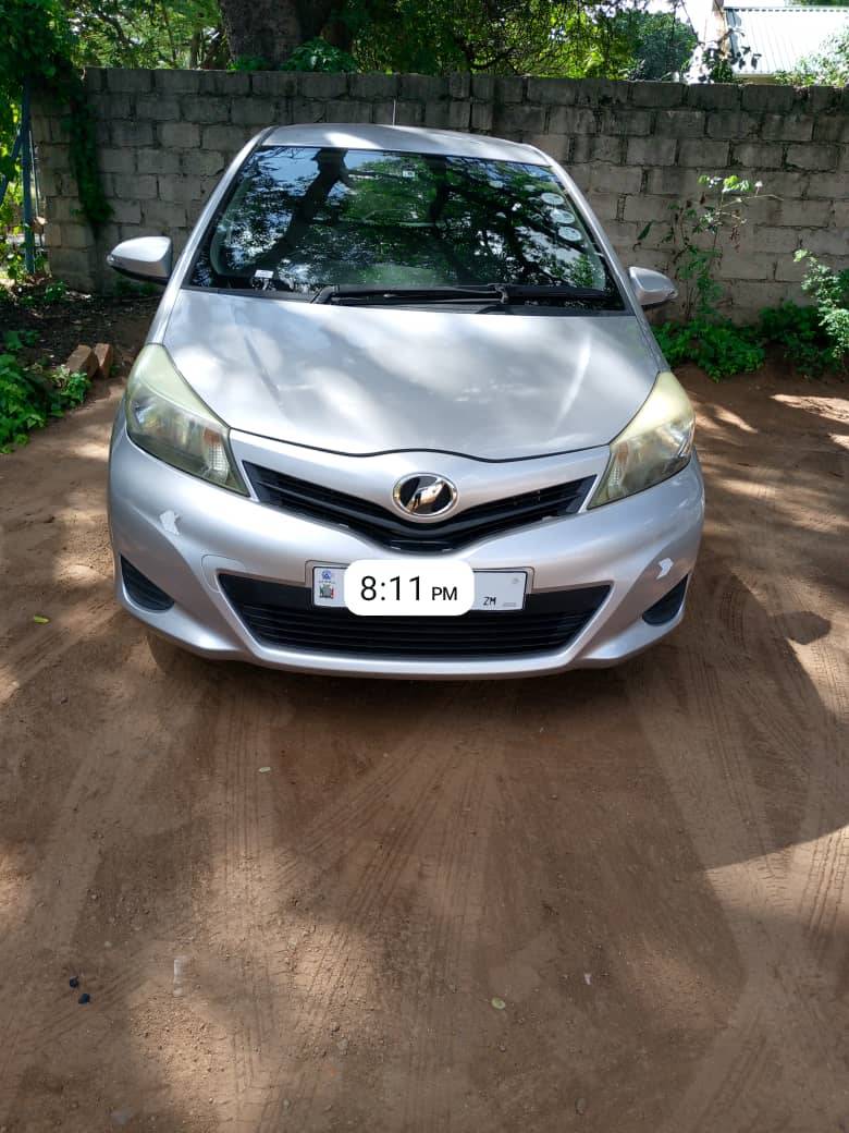 used toyota vits