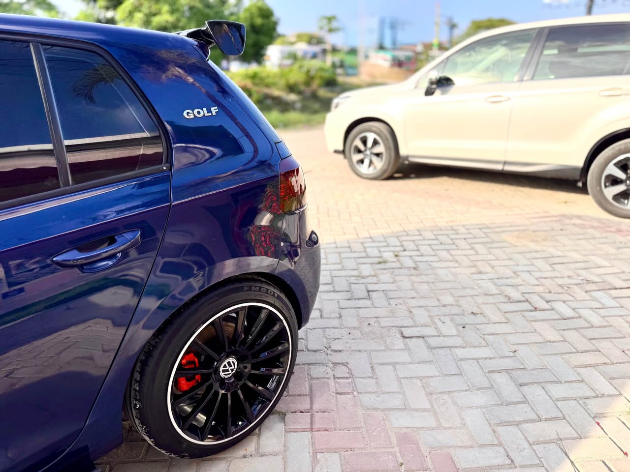 A picture of VW GOLF FOR SALE