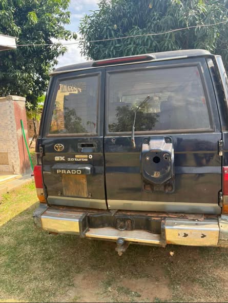 A picture of Landcruiser