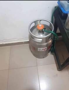 A picture of Cylinder 12 5kg