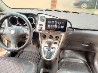 A picture of Toyota matrix 2003 model neat inn and out Custom paper