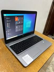 A picture of Hp probook 650 G2 core i5 6th generation