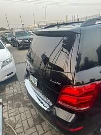 A picture of Mercedes Benz GLK 350 11.5m