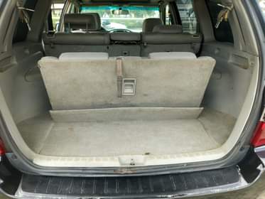 A picture of NEATLY USED 2006 MODEL TOYOTA HIGHLANDER 3 Seaters Untampered engine