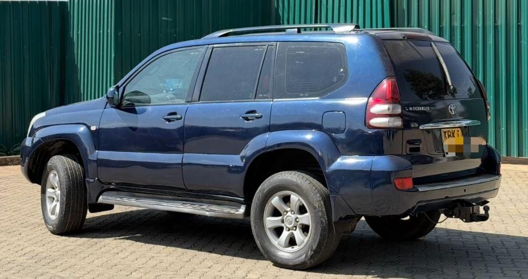 toyota prado j120