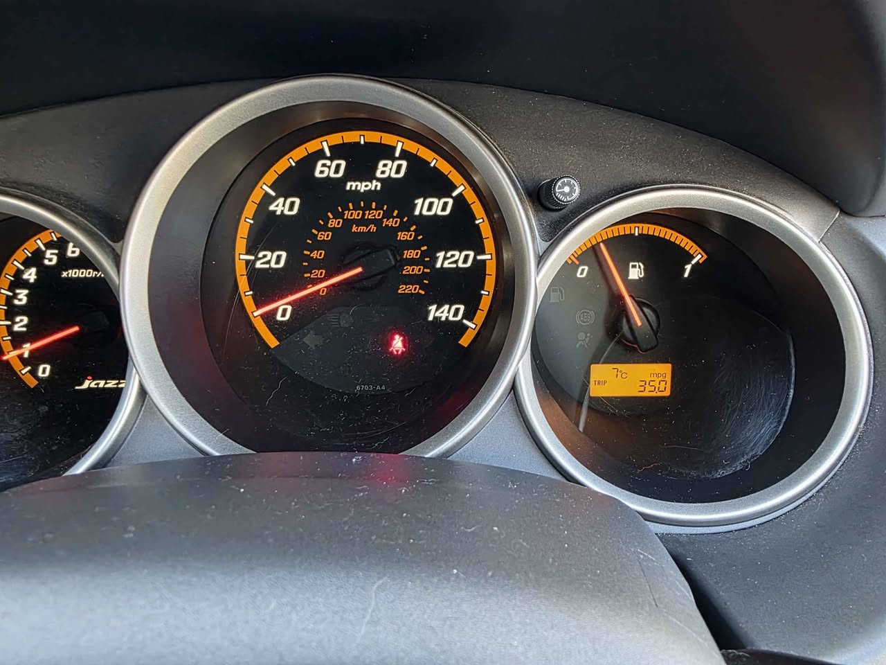honda jazz
