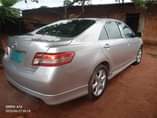 A picture of Belgium grade Toyota Camry SE clean in and out Ac