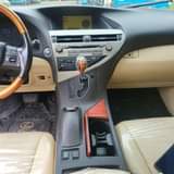 A picture of LEXUS RX350 TOKS STANDARD Year 2010 Model Upgraded to 2016