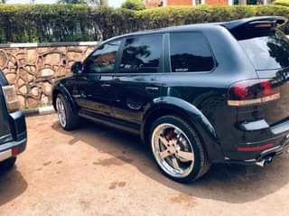 A picture of Volkswagen