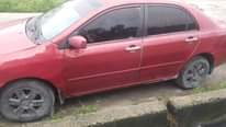 A picture of Toyota Corolla 2005