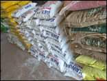 A picture of Tz Super Rice kawoowo Nicely Sorted Without Stones and With
