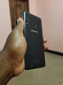 A picture of Samsung A20s