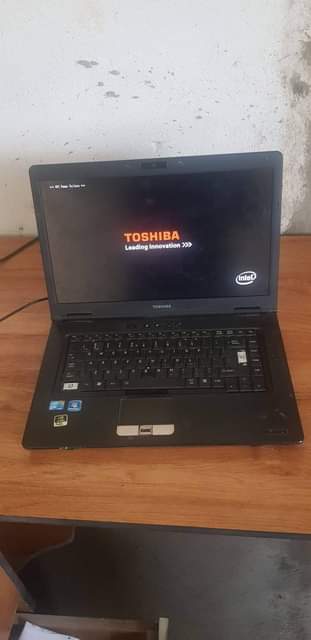 toshiba laptops