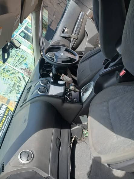 A picture of Nissan dualis