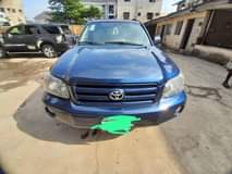 A picture of Toyota Highlander