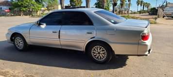 used toyota chaser