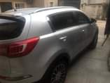 A picture of 2011 Kia Spontage Ex