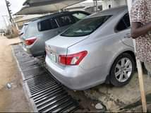 A picture of Lexus ES350 2008 First body Engine Ac Gear needs attention