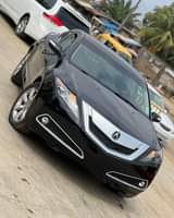 A picture of Registered 2010 Acura ZDX