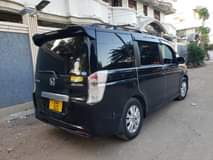 A picture of Honda Step